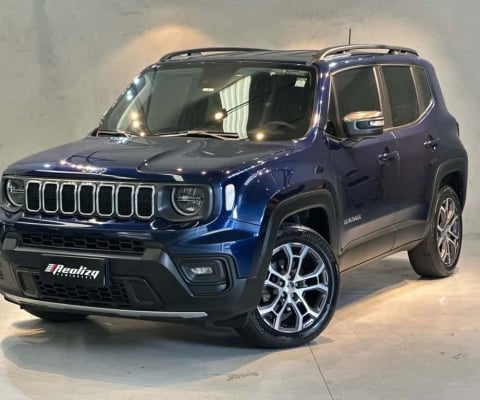JEEP RENEGADE Long. T270 1.3 TB 4x2 Flex Aut.