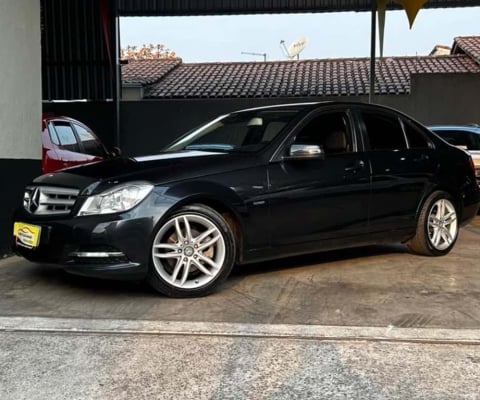 MERCEDES-BENZ C 180 2012 ESTADO DE ZERO