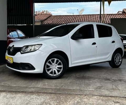 RENAULT SANDERO AUTH 10 2018