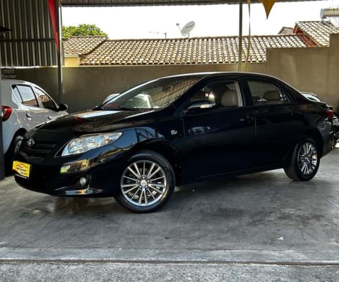 TOYOTA COROLLA XEI20FLEX 2011