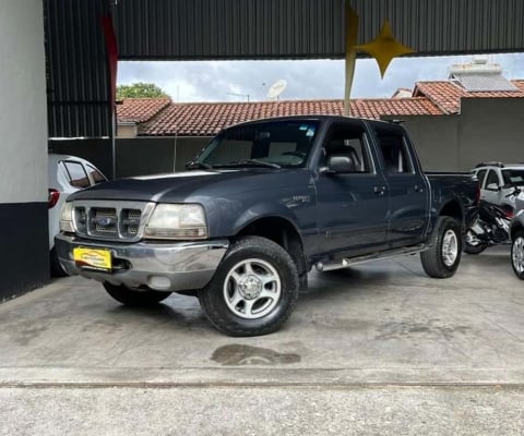 RANGER XLT DIESEL 2004