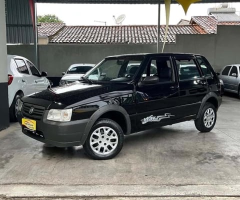 FIAT UNO MILLE WAY ECON 2010