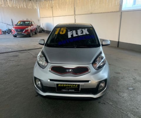 KIA PICANTO EX 1.0