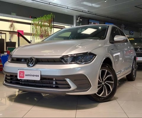 Volkswagen POLO 1.0 170 TSI SENSE AUTOMÁTICO