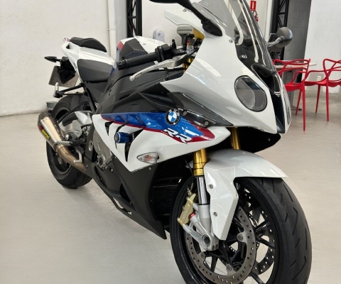 BMW S1000 RR 2014 