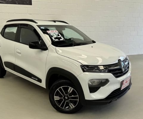 Kwid Intense 1.0 2023, novíssimo!!!!