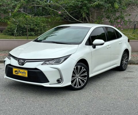 COROLLA 2.0 XEI 2020 AUTOMATICO