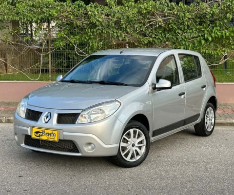 Renault SANDERO Expression Hi-Flex 1.6 8V 5p