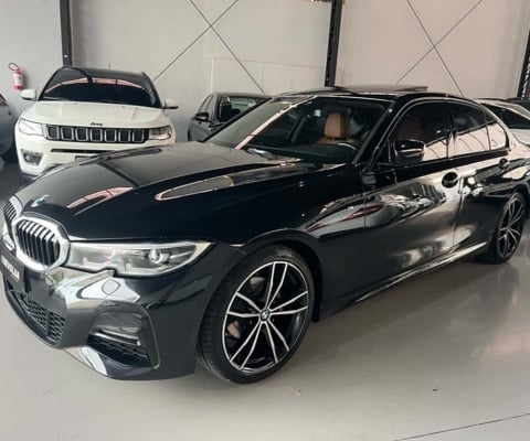 BMW 320I 2.0 16V Turbo M Sport - 2020/2020