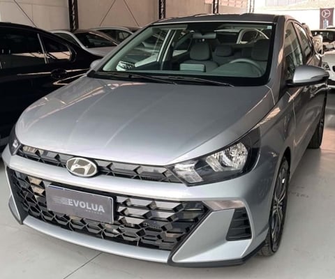 HYUNDAI HB20S 1.0 Tgdi Comfort - 2023/2024