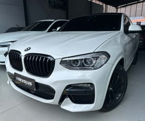 BMW X4 2.0 16V 30I M Sport - 2021/2021