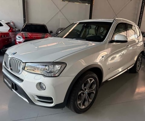 BMW X3 2.0 20I 4X4 16V - 2014/2015