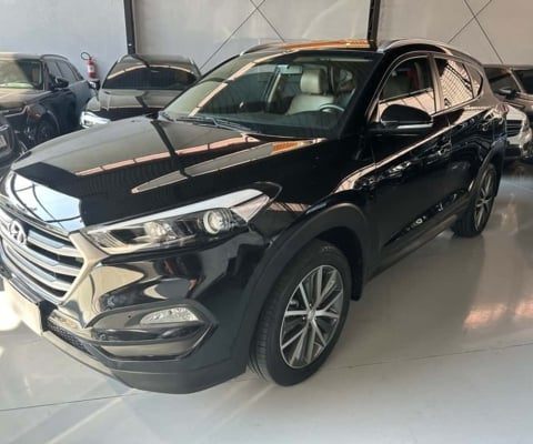 HYUNDAI TUCSON 1.6 16V T-gdi GL - 2017/2018