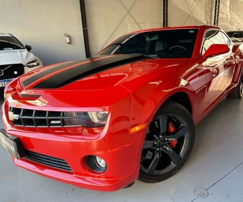 CHEVROLET CAMARO 6.2 SS Coupé V8 - 2012/2012