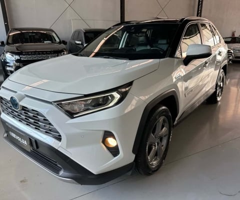 TOYOTA RAV4 2.5 Vvt-ie Hybrid SX AWD - 2019/2019