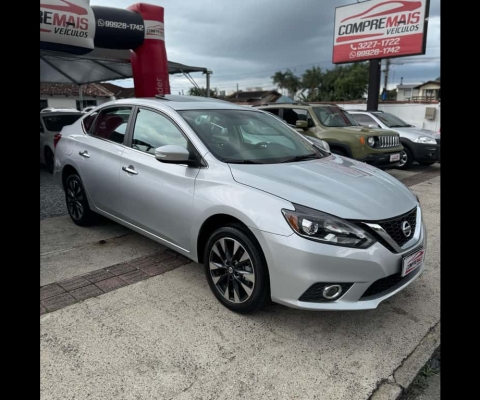 Nissan Sentra SL 2.0 FlexStart 16V Aut.