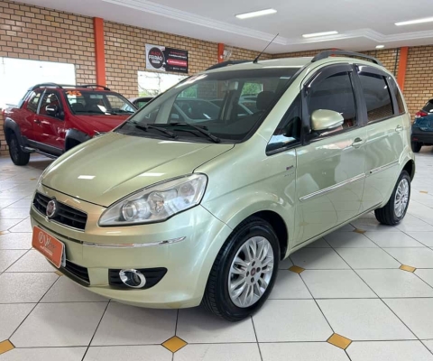 Fiat Idea ESSENCE Dualogic 1.6 Flex 16V 5p 2011 Flex