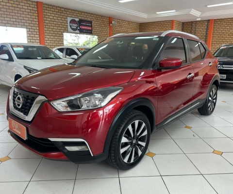 Nissan KICKS SV 1.6 16V FlexStar 5p Aut. 2020 Flex