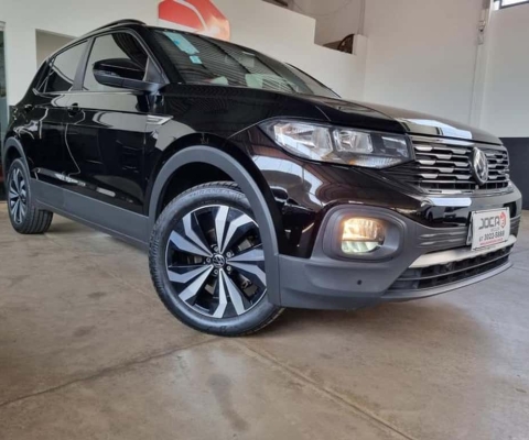 T-Cross Comfortline 1.0 TSI 2021/2022