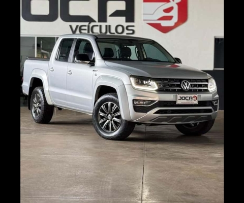 Amarok Highline 3.0 V6 4X4 2020/2020