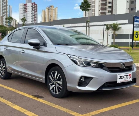 HONDA CITY EXL CVT 2023