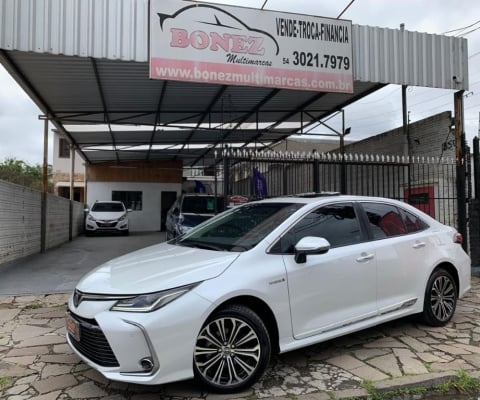 TOYOTA COROLLA 1.8 ALTIS PRIMIUM 2023 