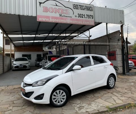 HB20 COMFORT 2015 COM APENAS 65 MIL KM 