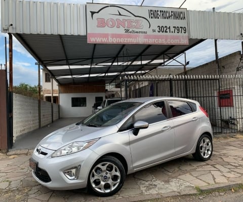 NEW FIESTA 1.6 SE 2012 IMPECÁVEL 