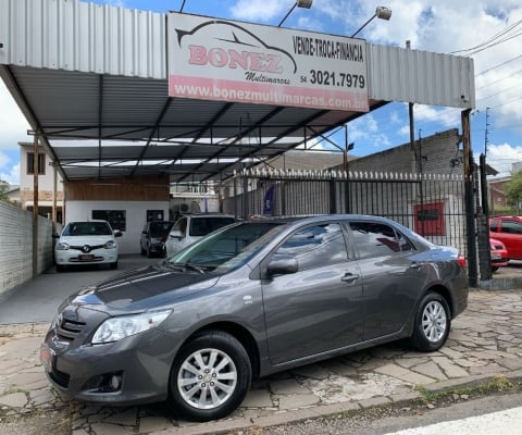 COROLLA 1.6 XLI 2010 