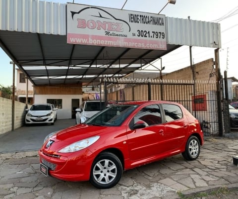 PEUGEOT 1.4 207 2012 IMPECÁVEL 