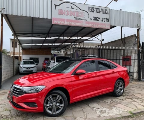 JETTA COMFORTLINE 1.4 TSI 2020 IMPECÁVEL 