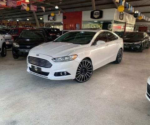 FORD FUSION FWD GTDI 2014