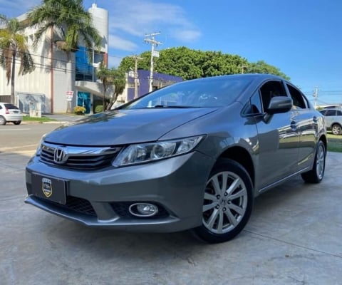 HONDA CIVIC 2.0 LXR SEDAN 16V 4P