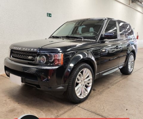 Range Rover Sport Se 3.0 Diesel 4x4 Automático Completo 2012