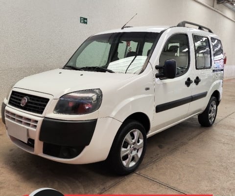 Doblo Essence 1.8 Flex 7 Lugares Completo 2019