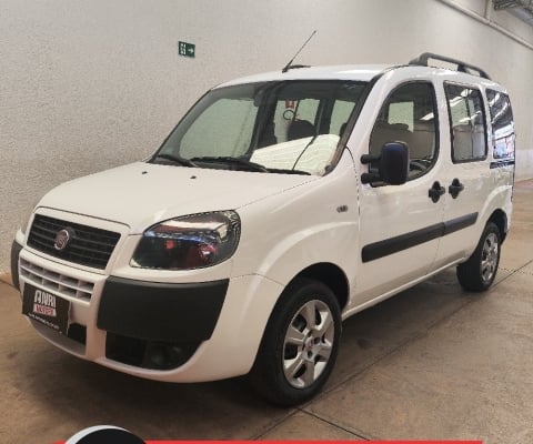 Doblo Essence 1.8 Flex 7 Lugares Completo 2019