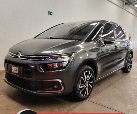 C4 Picasso Intensive 1.6 Turbo Automático Completo 2018