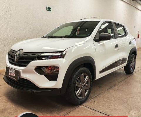 Kwid Zen 1.0 Flex Completo 2023