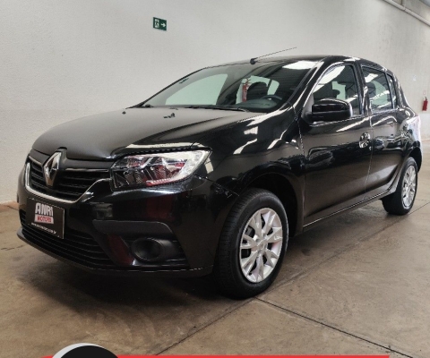 Sandero Zen 1.6 Flex Completo 2021