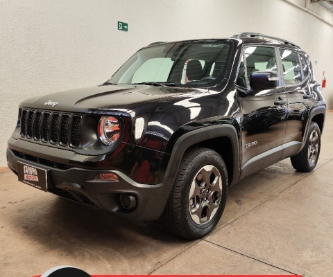 Renegade 1.8 Flex Automático Completo 2020