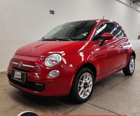 Fiat 500 Cult 1.4 Fire Flex Completo 2014