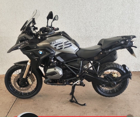 Bmw R1200 Gs 2017