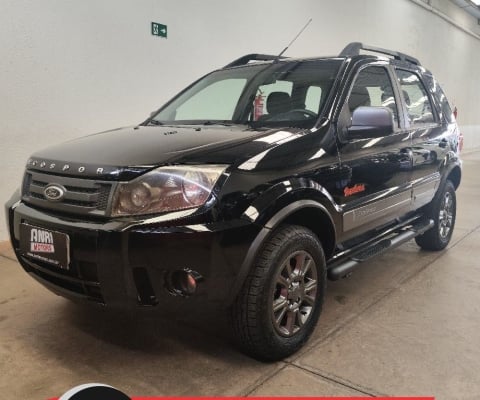 Ecosport Freestyle 1.6 Flex Completo 2012