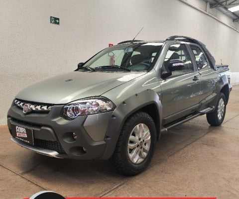 Strada Adventure CD 1.8 Flex Completo 2013