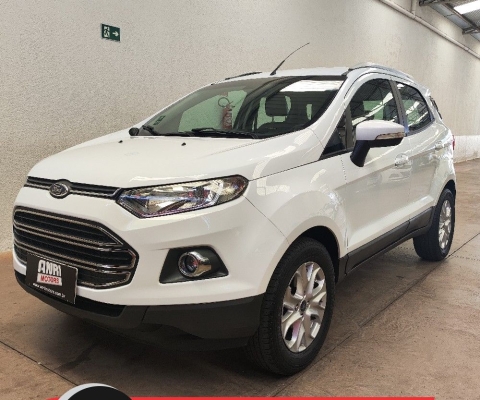 Ecosport Titanium 2.0 Flex Automático Completo 2014