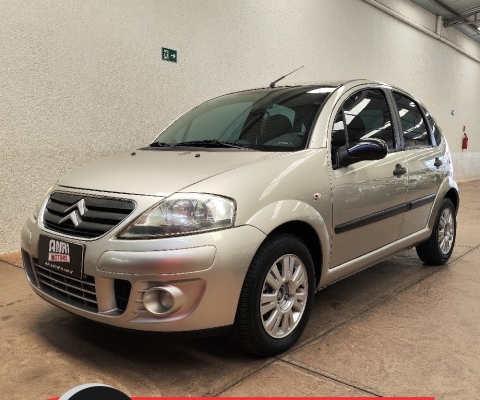 C3 Glx 1.4 Flex Completo 2011