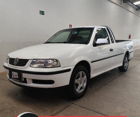 Saveiro 1.8 Mi 2001