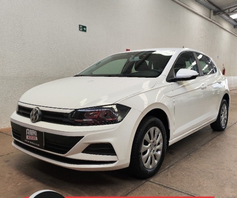 Polo Hatch 1.0 Flex Completo 2020