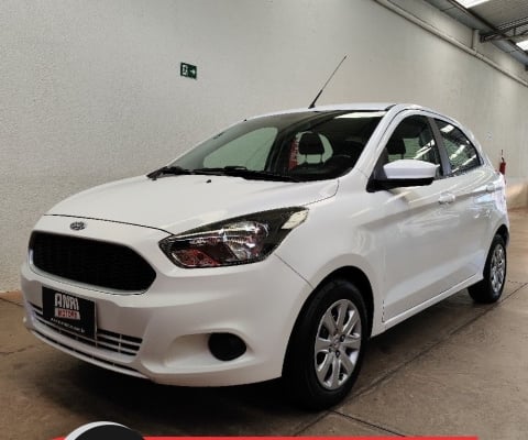 Ka Hatch Se 1.0 Flex Completo 2018