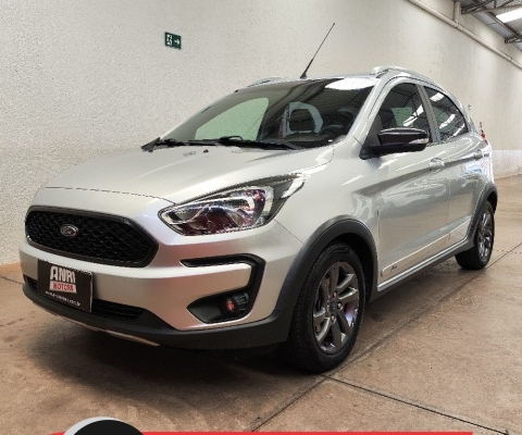 Ka Hatch Freestyle 1.5 Flex Completo 2019